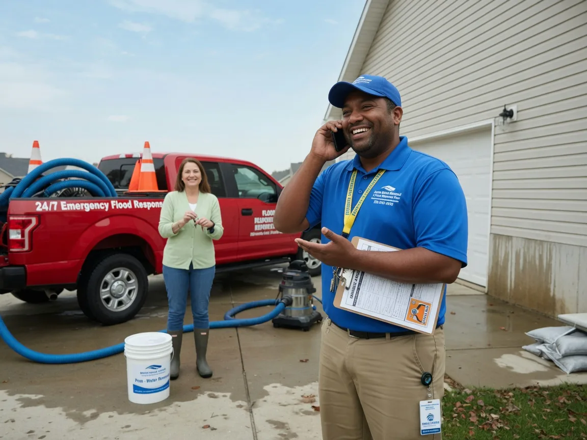 Storm Damage Water Removal Amherst, MA FAQs
